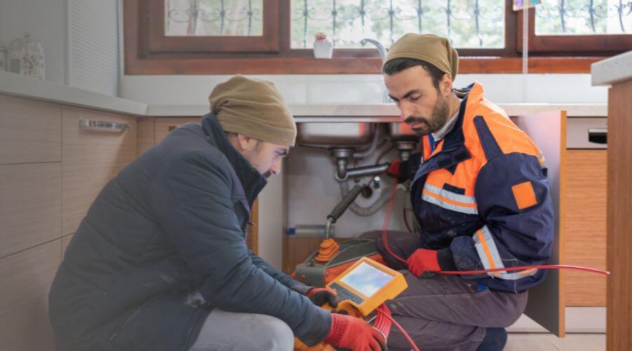 Professional sewer line replacement in Leroy, MI